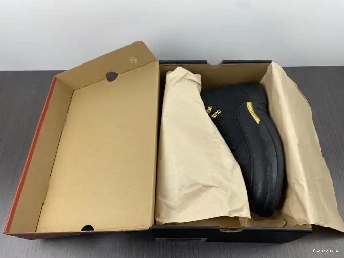 One Kick Air Jordan Taxi CT8013-071 12 Black 0617